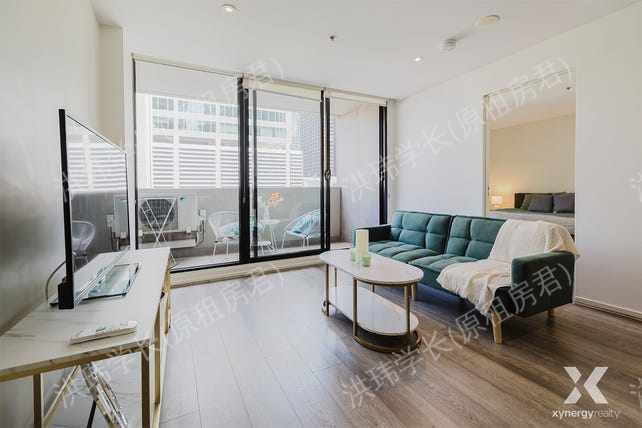 380 Little Lonsdale Street, Melbourne公寓