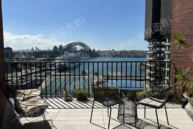 15 Young Street, Sydney公寓