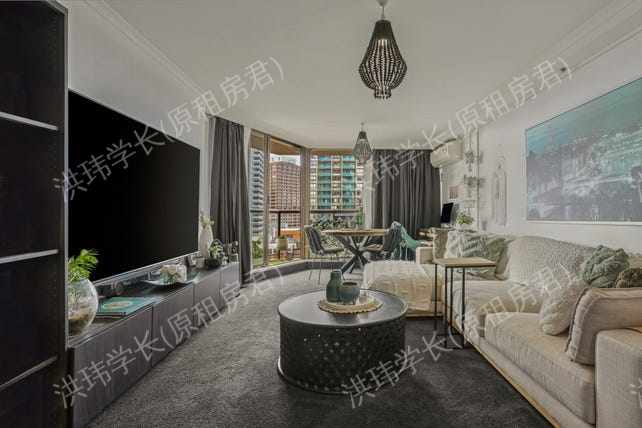 267-277 Castlereagh Street, Sydney公寓