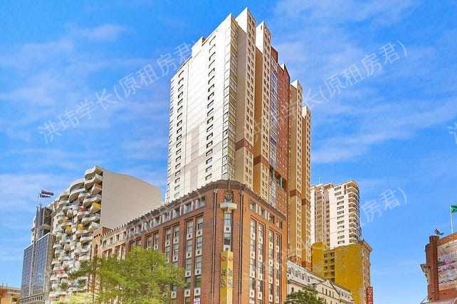 398 Pitt Street, Sydney公寓