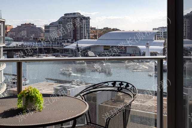 23 Shelley Street, Sydney公寓