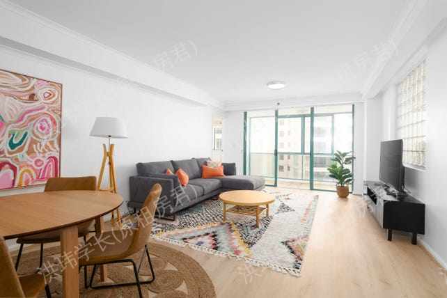 414-418 Pitt Street, Haymarket公寓
