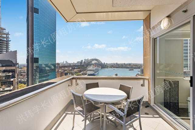 38 Bridge Street, Sydney公寓
