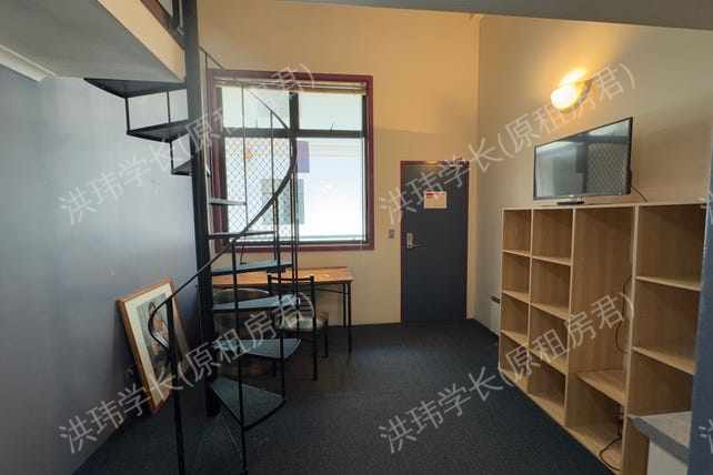 185-211 Broadway, Ultimo公寓