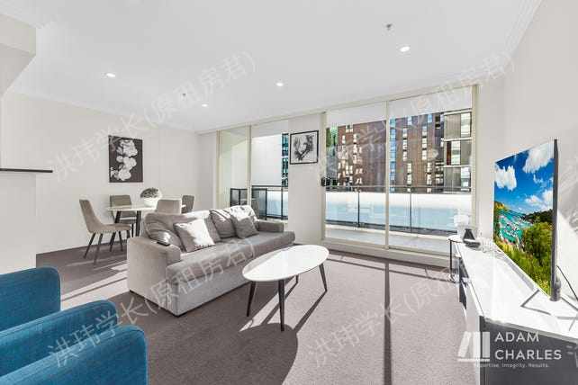 93-105 Quay Street, Haymarket公寓