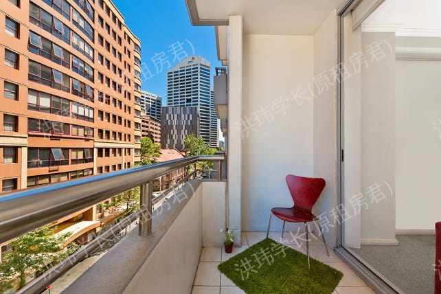 298 Sussex Street, Sydney公寓