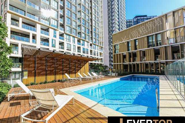 82 Hay Street, Haymarket公寓
