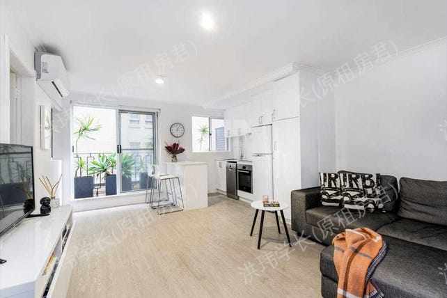 40 Macleay Street, Potts Point公寓