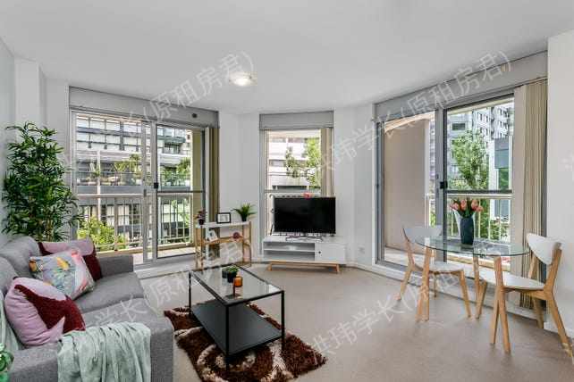 28 Pelican Street, Surry Hills公寓