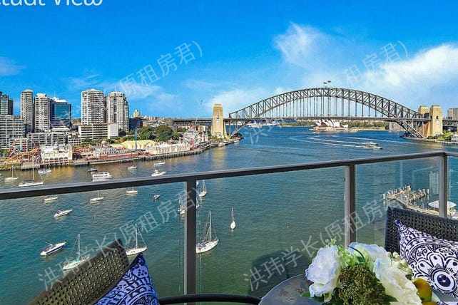 21 East Crescent, McMahons Point公寓