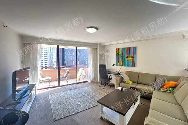 158-166  Day Street, Sydney公寓