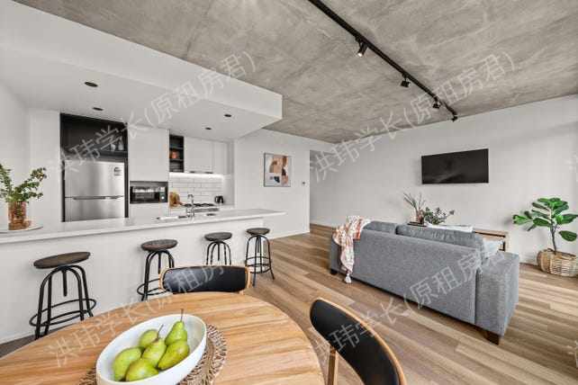 212-214 Albion street, Brunswick公寓