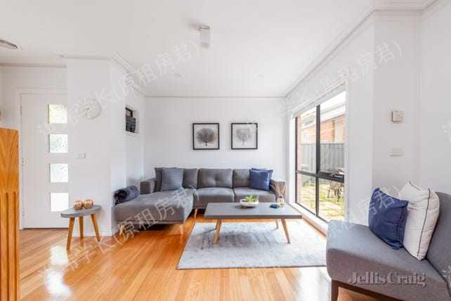 36 George Street, Brunswick公寓
