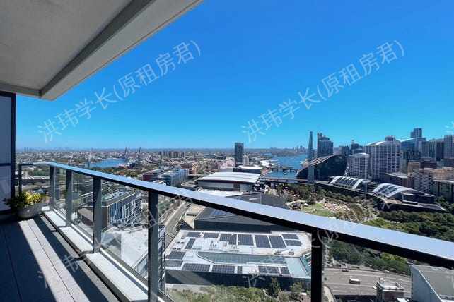 65 Tumbalong Boulevard, Haymarket公寓