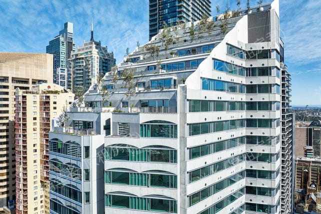 116 Bathurst St, Sydney公寓