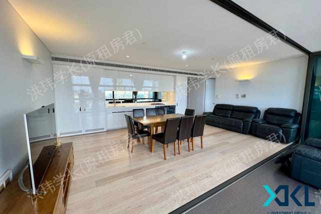 8 Park lane, Chippendale公寓