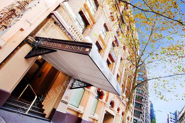 181 Clarence Street, Sydney公寓