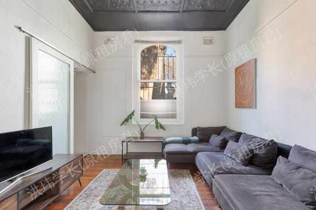 305-307 Liverpool Street, Darlinghurst公寓