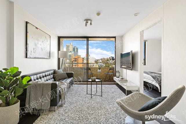 103 Victoria Street, Potts Point公寓