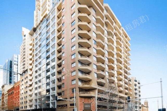 31-43 King Street, Sydney公寓