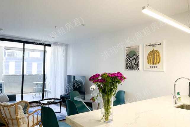 168 Pascoe Vale Road, Moonee Ponds公寓