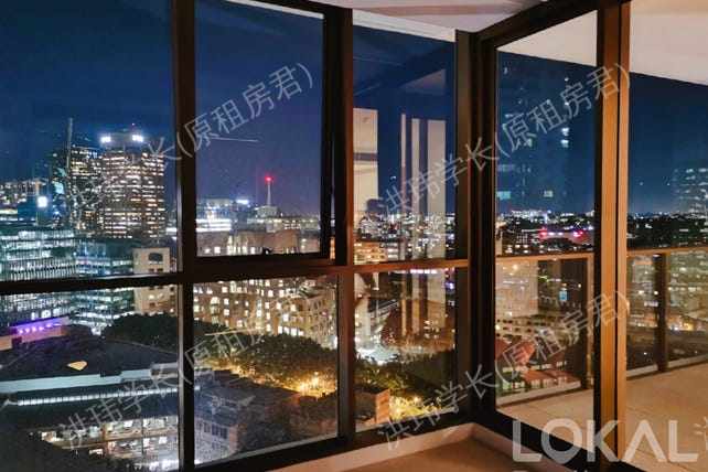 82 Hay Street, Haymarket公寓