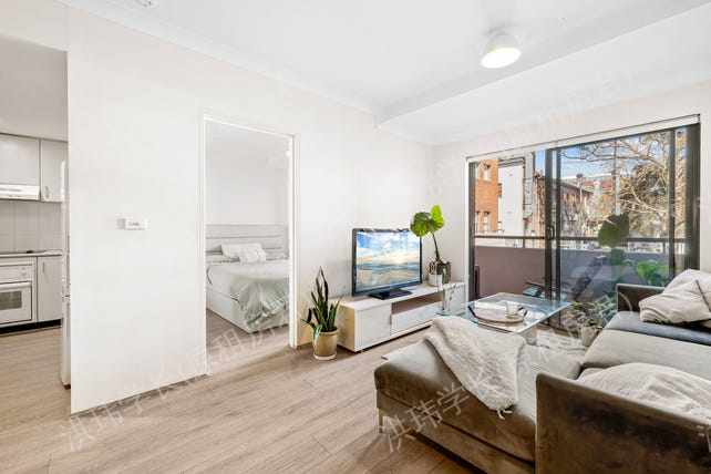 4-8 Waters Road, Neutral Bay公寓