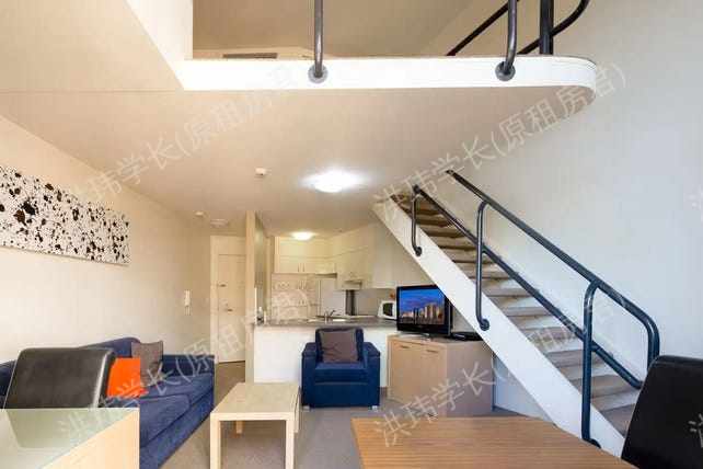 132 Sussex Street, Sydney公寓