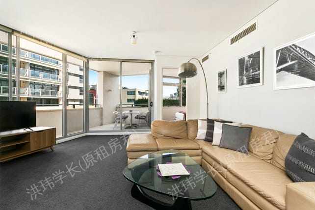 35 Shelly Street, Sydney公寓