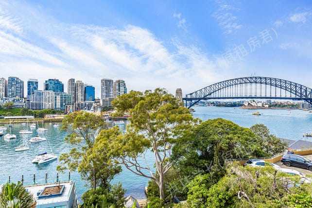 25 East Crescent Street, McMahons Point公寓