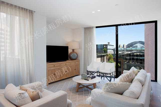 15 Young Street, Sydney公寓