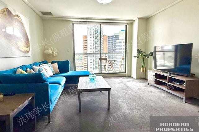 393 Pitt Street, Sydney公寓