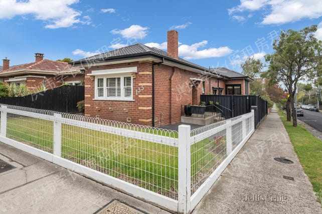 135 Dawson Street, Brunswick West公寓