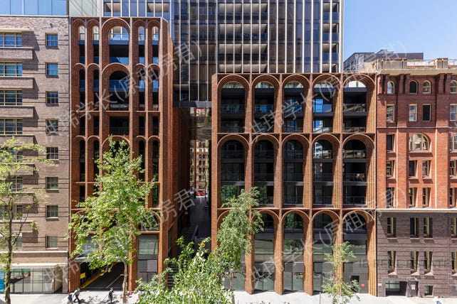 161 Clarence Street, Sydney公寓