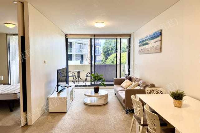 45 Shelley Street, Sydney公寓