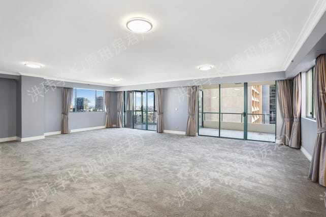 414-418 Pitt Street, Haymarket公寓
