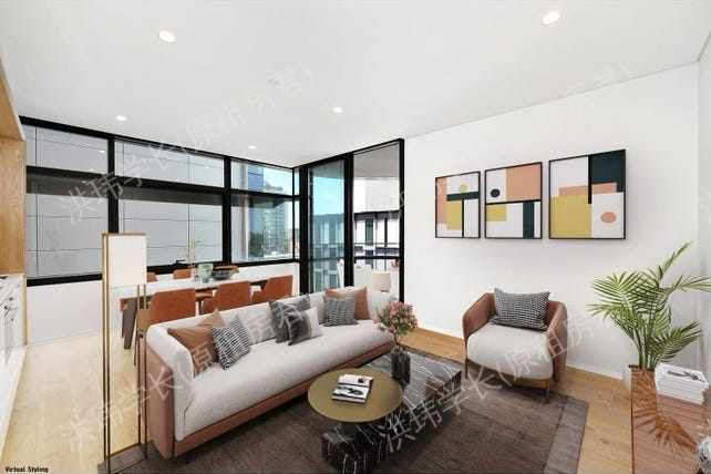 2 Central park Avenue, Chippendale公寓