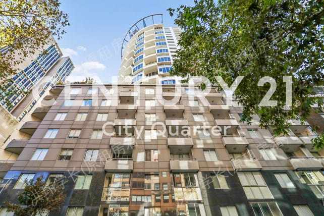 298 Sussex Street, Sydney公寓