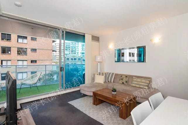 29 Commonwealth St, Sydney公寓