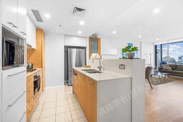 23 Shelley Street, Sydney公寓