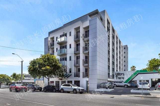 304 Waymouth Street, Adelaide公寓