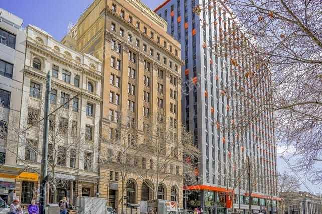 23 King William Street, Adelaide公寓