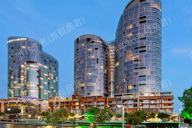 11 Barrack Square, Perth公寓