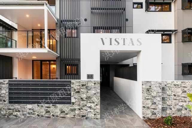 68 Sir Fred Schonell Drive, St Lucia公寓
