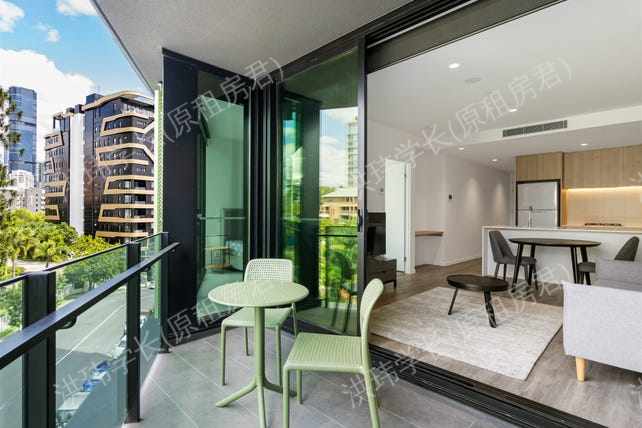 36 Lambert Street, Kangaroo Point公寓