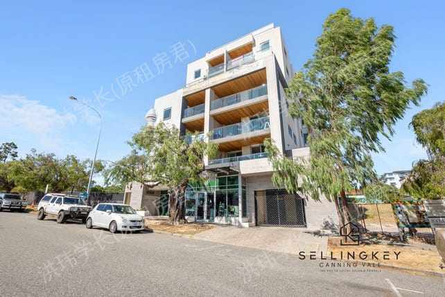 17 Wickham Street, East Perth公寓