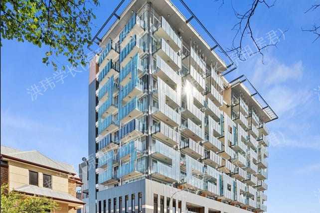271-281 Gouger Street, Adelaide公寓