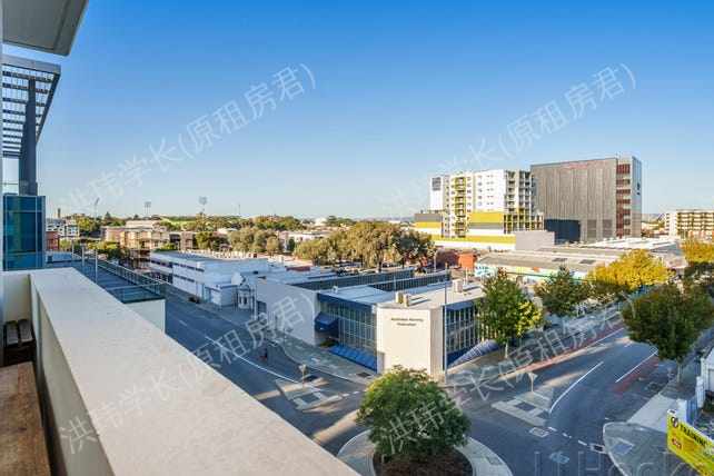 15 Aberdeen Street, Perth公寓