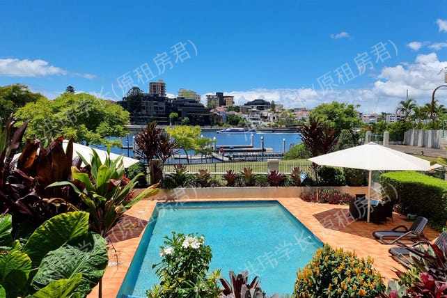 10-16 Goodwin St, Kangaroo Point公寓