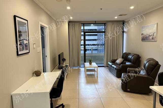 39 Grenfell St, Adelaide公寓
